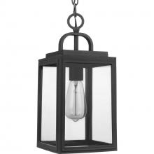 Progress Lighting P550064-031 - Grandbury Collection One-Light Hanging Lantern with DURASHIELD