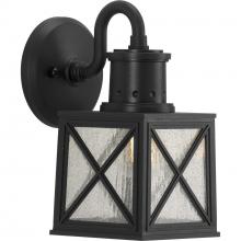 Progress Lighting P560163-031 - Seagrove Collection One-Light Small Wall Lantern with DURASHIELD