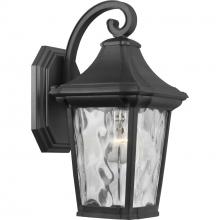 Progress Lighting P560171-031 - Marquette Collection One-Light Small Wall Lantern with DURASHIELD