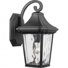 Progress Lighting P560173-031 - Marquette Collection One-Light Large Wall Lantern with DURASHIELD