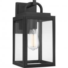 Progress Lighting P560175-031 - Grandbury Collection One-Light Medium Wall Lantern with DURASHIELD