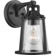 Progress Lighting P560177-031 - Benton Harbor Collection One-Light Small Wall Lantern with DURASHIELD