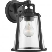 Progress Lighting P560178-031 - Benton Harbor Collection One-Light Medium Wall Lantern with DURASHIELD