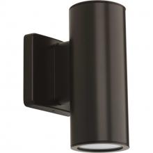 Progress Lighting P563001-020-30K - 3" Wall Mount Up/ Down Cylinder