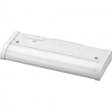 Progress Lighting P700024-028-CS - Hide-A-Lite Collection 9" LED 5-CCT Linear Undercabinet Light