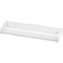 Progress Lighting P700025-028-CS - Hide-A-Lite Collection 12" LED 5-CCT Linear Undercabinet Light