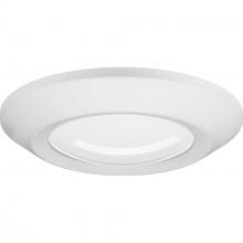 Progress Lighting P810012-028-30 - 5-1/2" Intrinsic Collection Surface Mount LED in White