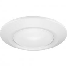 Progress Lighting P810013-028-30 - 7-1/4" Intrinsic Collection Surface Mount LED in White