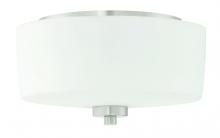 Craftmade 43582-BNK - 2 Light Flushmount