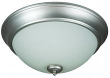 Craftmade XP13BN-2W - 2 Light 13" Flushmount