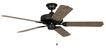 Craftmade END52ABZ5X - 52" Ceiling Fan w/Blades