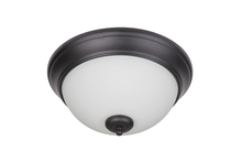 Craftmade XP11FB-2W - 2 Light 11" Flushmount