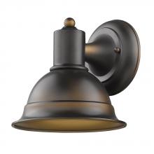 Acclaim Lighting 1500ORB - Colton 1-Light Oil-Rubbed Bronze Wall Light