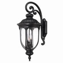 Acclaim Lighting 2222BK - Laurens Collection Wall-Mount 3-Light Outdoor Matte Black Light Fixture