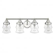 Acclaim Lighting IN40074PN - 4-Light Vanity