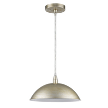 Acclaim Lighting IN31451WG - Layla 1-Light Pendant