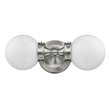 Acclaim Lighting IN41411SN - Fairfax 2-Light Vanity