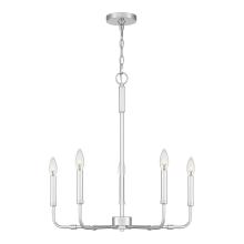 Quoizel ABR5024C - Abner Chandelier