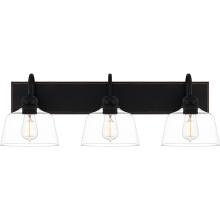 Quoizel BLI8630MBK - Blanton Bath Light