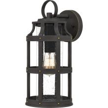 Quoizel LAS8407PN - Lassiter Outdoor Lantern