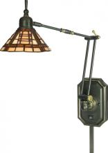 Quoizel TF582WZ - One Light Bronze Wall Light