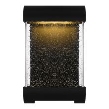 Quoizel TWN8406MBK - Townes Outdoor Lantern