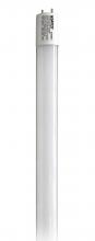 Satco Products Inc. S29927 - 12 Watt T8 LED; Medium bi-pin base; 3500K; 50000 Average rated hours; 1400 Lumens; Type B; Ballast