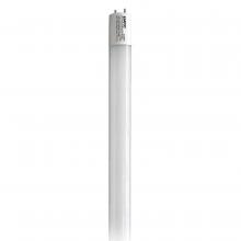 Satco Products Inc. S39901 - 9 Watt T8 LED; 2Ft; 3500K; Medium Bi Pin base; 50000 Average rated hours; 1100 Lumens; Type B;