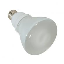 Satco Products Inc. S5557 - 15 Watt; R30 Compact Fluorescent; 2700K; 82 CRI; Medium base; 120 Volt