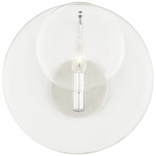 VISUAL COMFORT ARN 2455PN-CSG - Loire Small Sconce