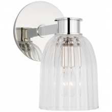 VISUAL COMFORT ARN 2501PN-CG - Asalea Single Sconce