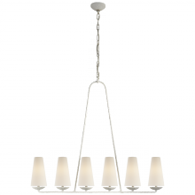 VISUAL COMFORT ARN 5201PL-L - Fontaine Linear Chandelier