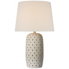 VISUAL COMFORT CHA 8624DST-L - Samara 30" Table Lamp