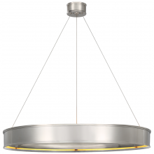 VISUAL COMFORT CHC 1616PN - Connery 40" Ring Chandelier