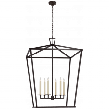 VISUAL COMFORT CHC 2172AI - Darlana XXL Lantern