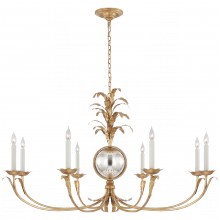 VISUAL COMFORT CHC 5372GI - Gramercy Grande Wide Chandelier