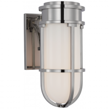 VISUAL COMFORT CHD 2488PN-WG - Gracie Tall Bracketed Sconce