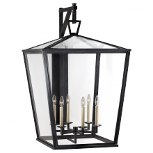 VISUAL COMFORT CHO 2044BZ - Darlana Grande Bracket Lantern