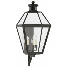 VISUAL COMFORT CHO 2371BC-CG - Stratford Medium Bracketed Wall Lantern