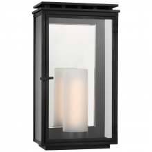 VISUAL COMFORT CHO 2605AI-CG - Cheshire Medium 3/4 Wall Lantern