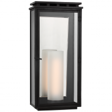 VISUAL COMFORT CHO 2606AI-CG - Cheshire Large 3/4 Wall Lantern