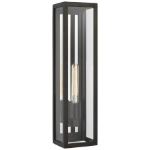 VISUAL COMFORT CHO 2942AI-CG - Fresno Large Tall 3/4 Wall Lantern