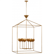 VISUAL COMFORT JN 5305AGL - Alberto Grande Open Cage Lantern