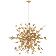 VISUAL COMFORT JN 5502G - Farfalle Large Chandelier