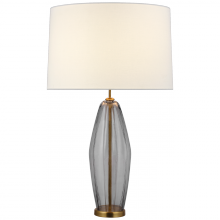 VISUAL COMFORT KS 3132SMG-L - Everleigh Large Fluted Table Lamp