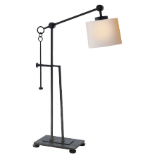 VISUAL COMFORT S 3030BR-NP - Aspen Forged Iron Table Lamp
