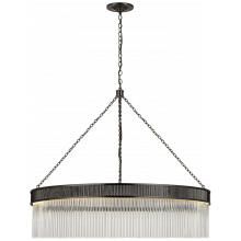 VISUAL COMFORT S 5172BZ-CG - Menil Large Chandelier