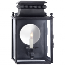 VISUAL COMFORT SK 2325BC - Honore Small 3/4 Sconce