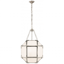 VISUAL COMFORT SK 5008PN-WG - Morris Small Lantern