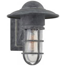 VISUAL COMFORT SLO 2001WZ-SG - Marine Indoor/Outdoor Wall Light